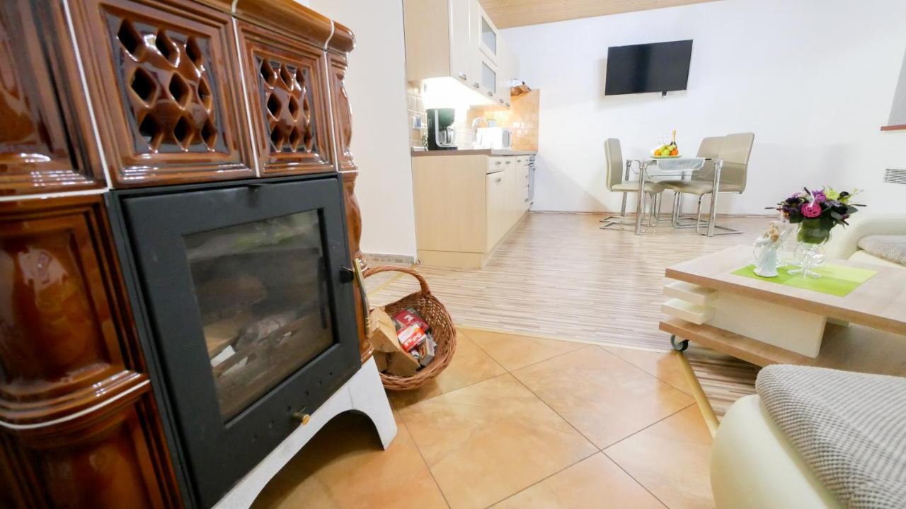 Harmony Ap Resort Ruzomberok Εξωτερικό φωτογραφία