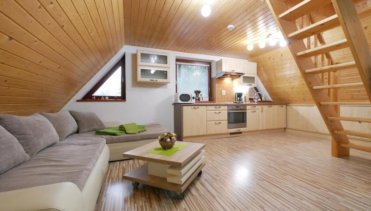 Harmony Ap Resort Ruzomberok Εξωτερικό φωτογραφία