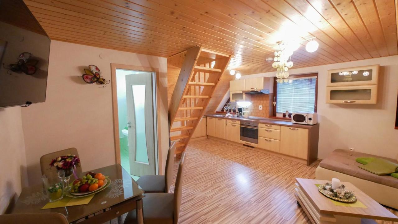 Harmony Ap Resort Ruzomberok Εξωτερικό φωτογραφία