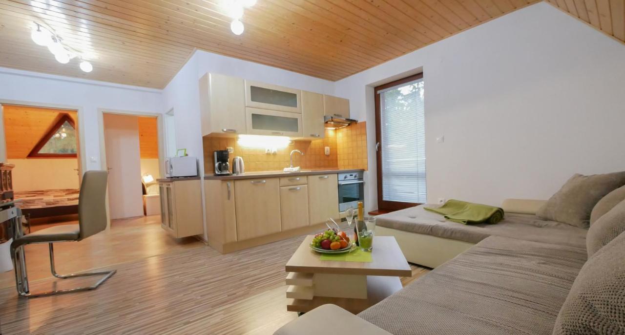 Harmony Ap Resort Ruzomberok Εξωτερικό φωτογραφία