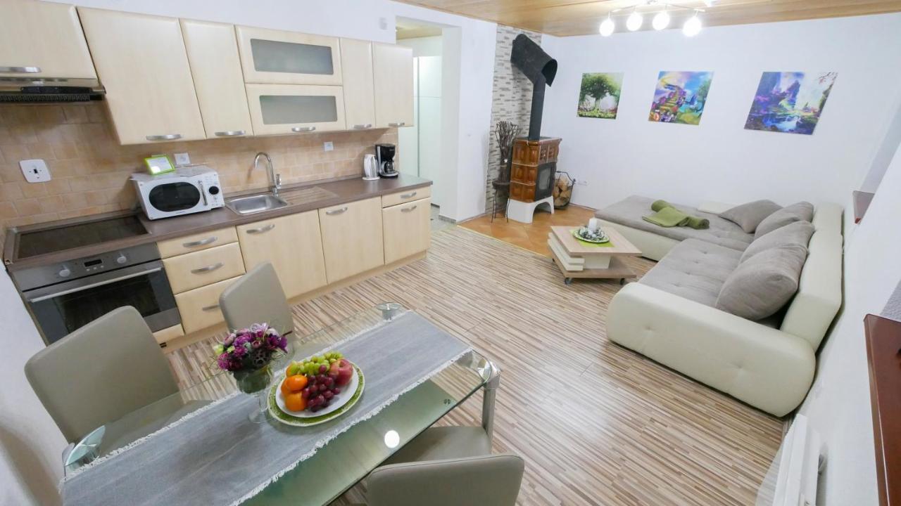 Harmony Ap Resort Ruzomberok Εξωτερικό φωτογραφία