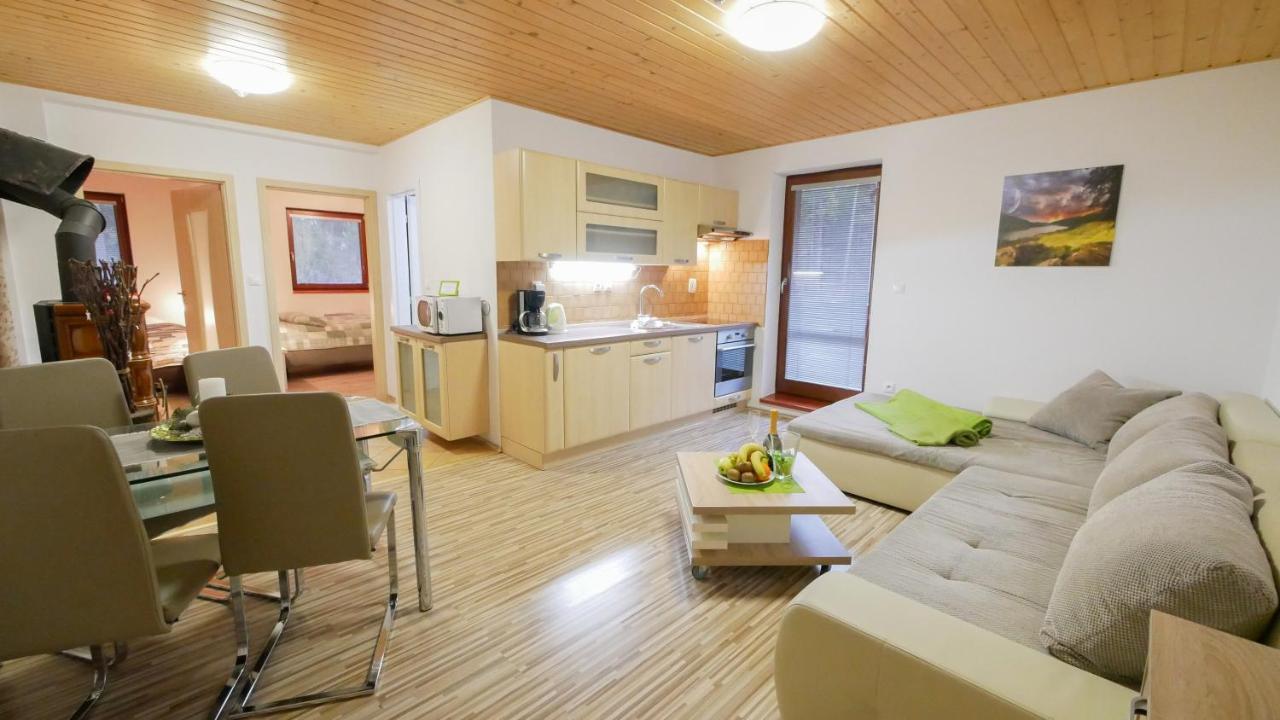 Harmony Ap Resort Ruzomberok Εξωτερικό φωτογραφία