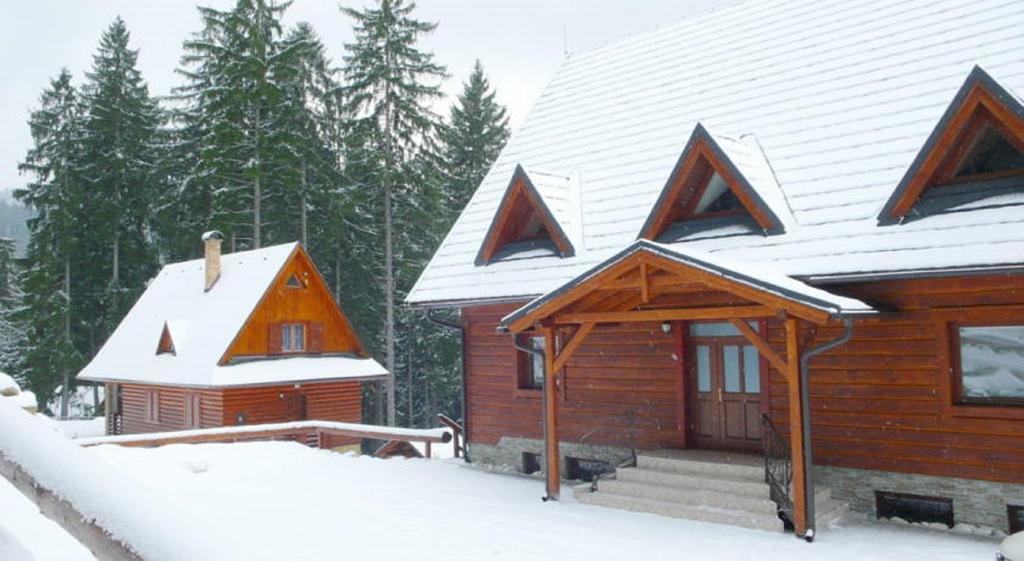 Harmony Ap Resort Ruzomberok Εξωτερικό φωτογραφία